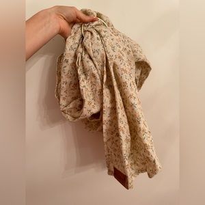 Wildbird posy sling gold rings nwot